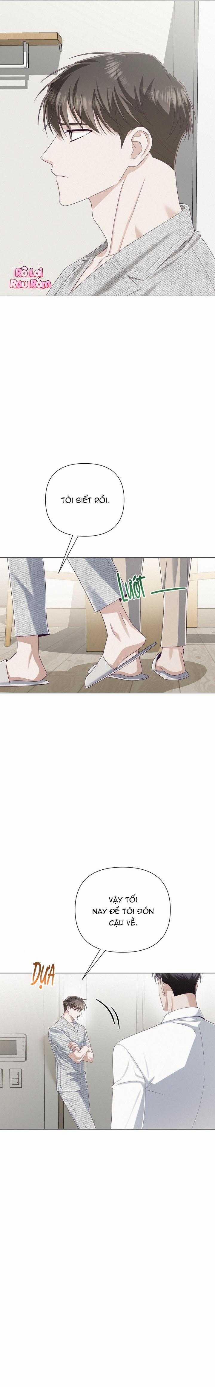 Tình Yêu Hỏa Tiễn 40 trang 1