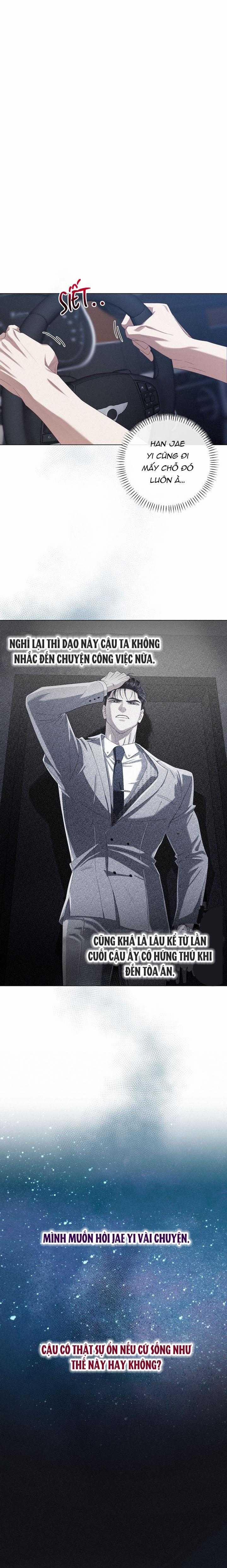 Tình Yêu Hỏa Tiễn 40 trang 10