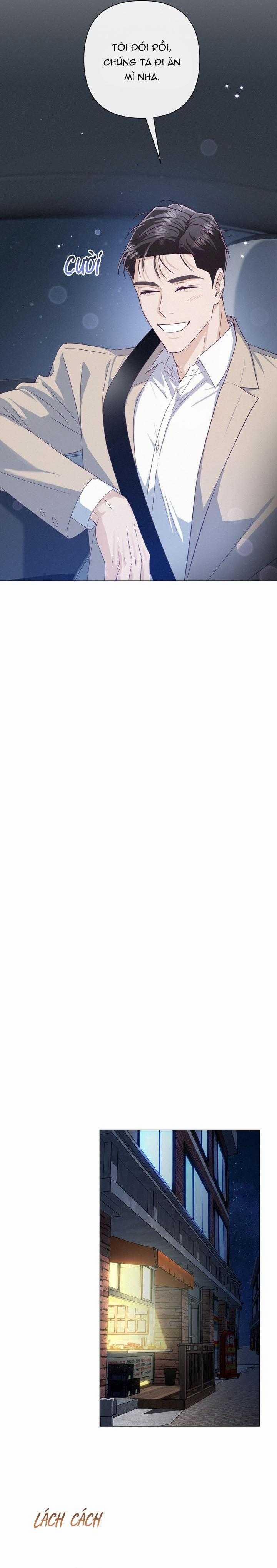 Tình Yêu Hỏa Tiễn 40 trang 13