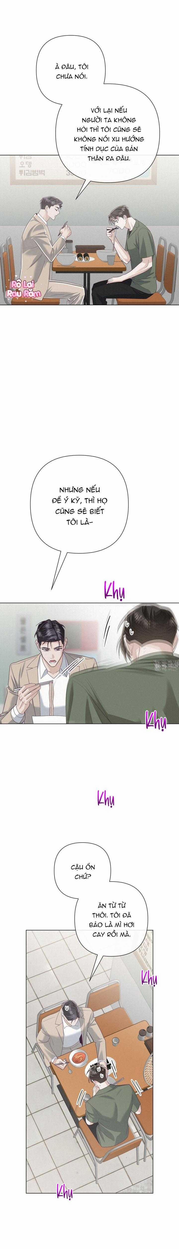 Tình Yêu Hỏa Tiễn 40 trang 15