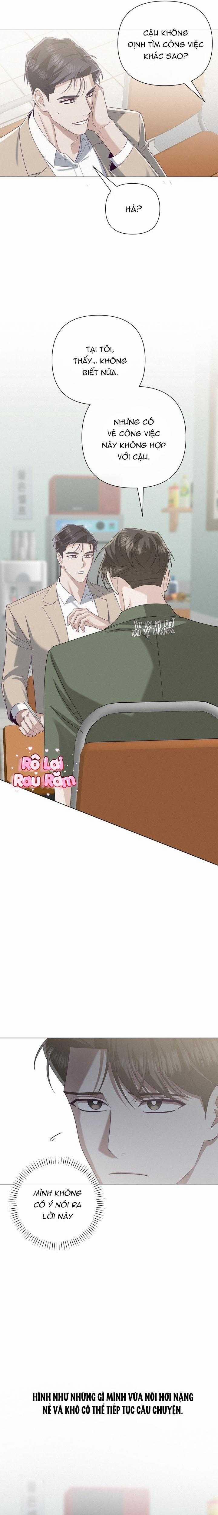 Tình Yêu Hỏa Tiễn 40 trang 17