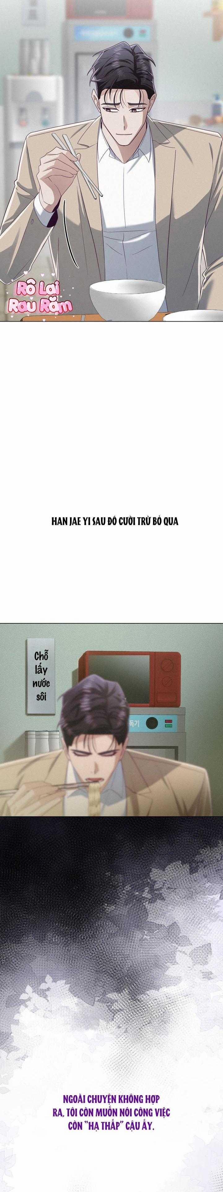 Tình Yêu Hỏa Tiễn 40 trang 18