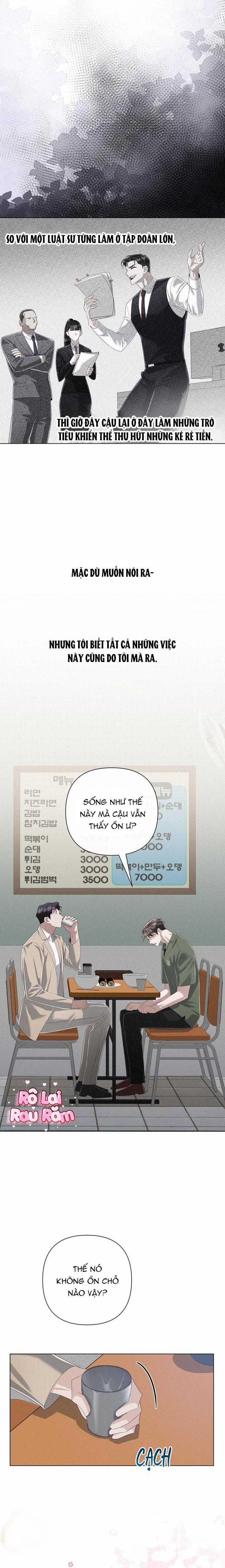 Tình Yêu Hỏa Tiễn 40 trang 19