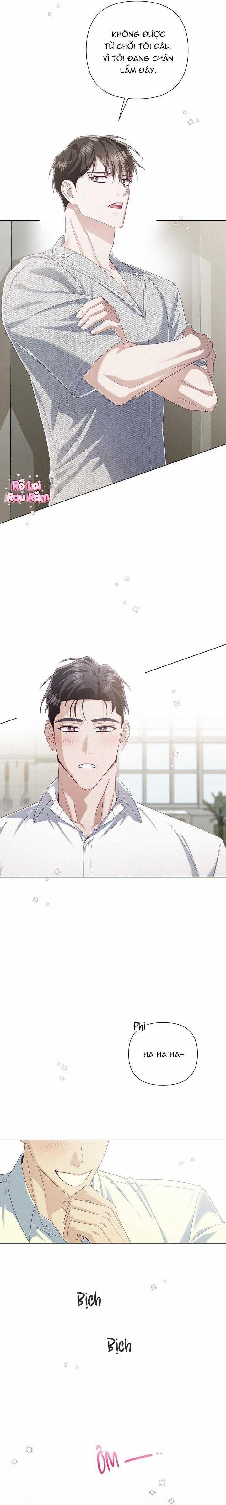 Tình Yêu Hỏa Tiễn 40 trang 2