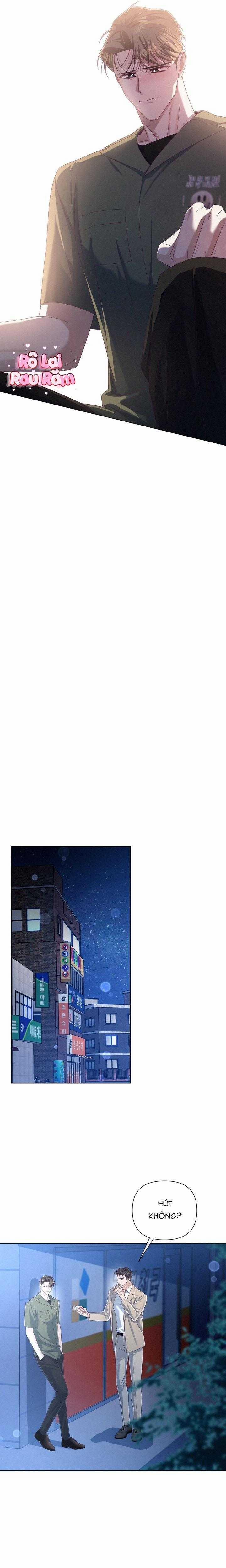 Tình Yêu Hỏa Tiễn 40 trang 21