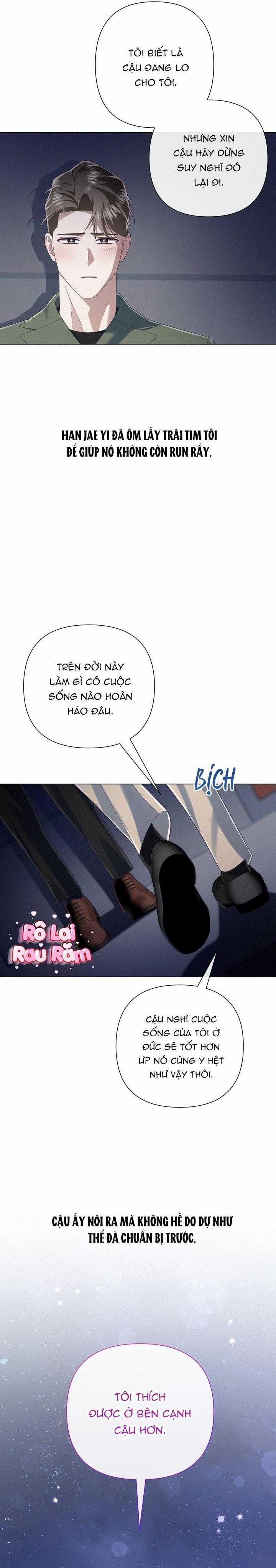 Tình Yêu Hỏa Tiễn 40 trang 23