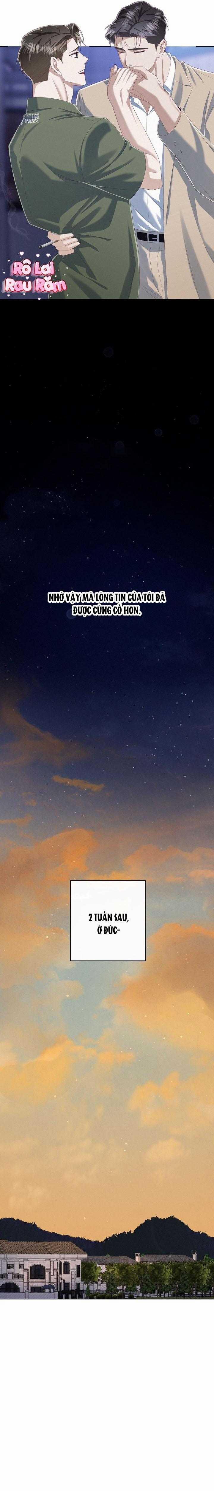 Tình Yêu Hỏa Tiễn 40 trang 25