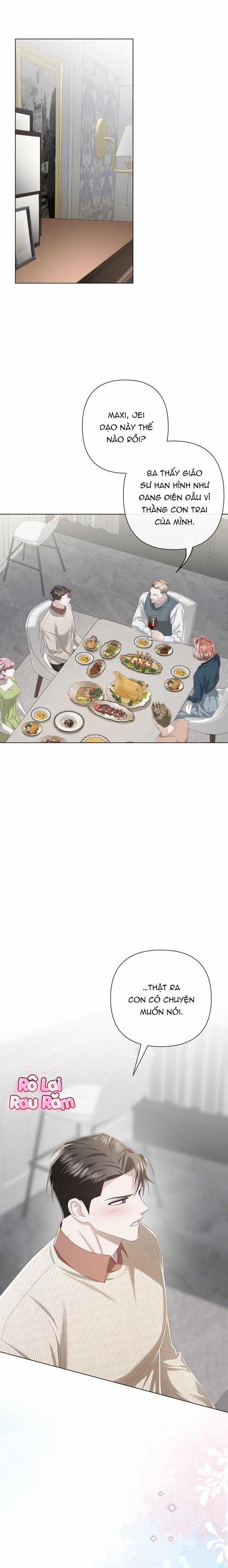 Tình Yêu Hỏa Tiễn 40 trang 26