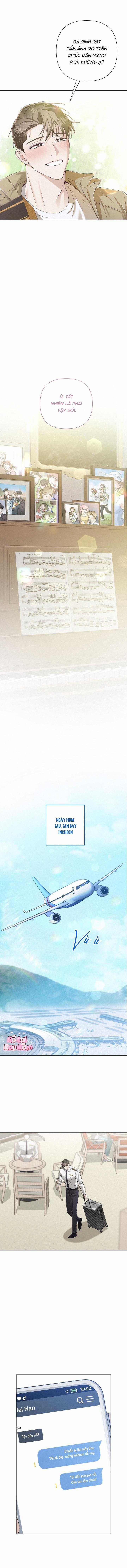 Tình Yêu Hỏa Tiễn 41 trang 10