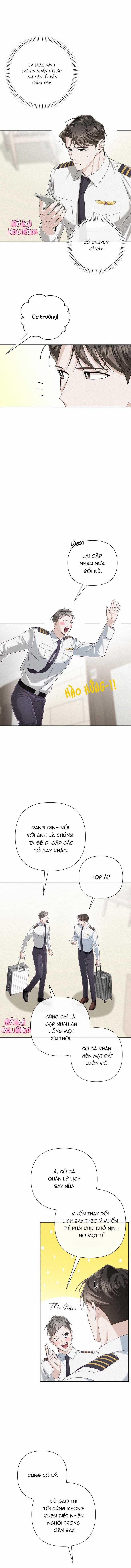 Tình Yêu Hỏa Tiễn 41 trang 11