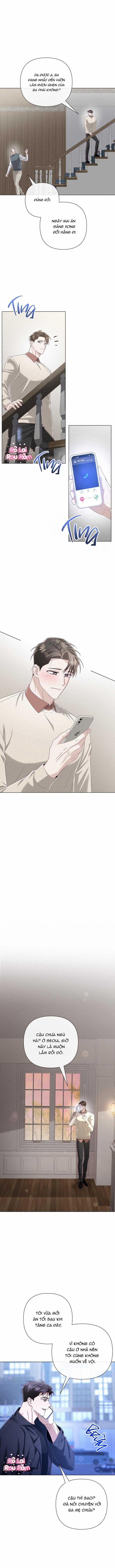 Tình Yêu Hỏa Tiễn 41 trang 3