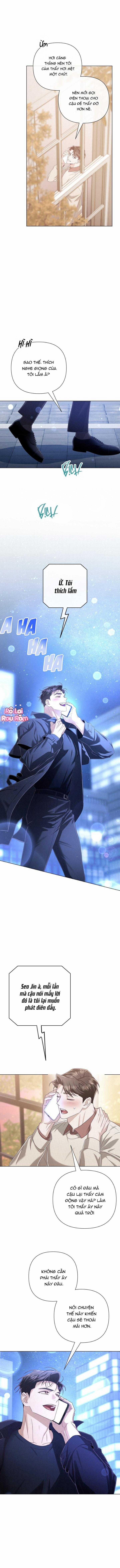 Tình Yêu Hỏa Tiễn 41 trang 4