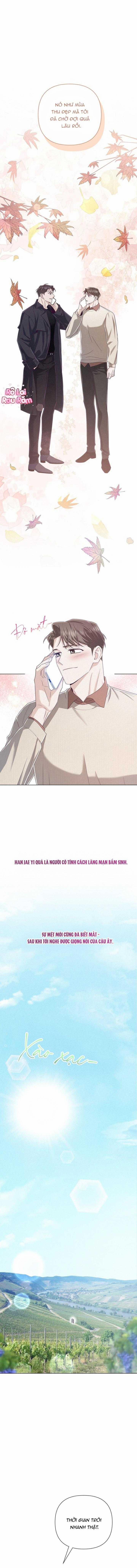 Tình Yêu Hỏa Tiễn 41 trang 5