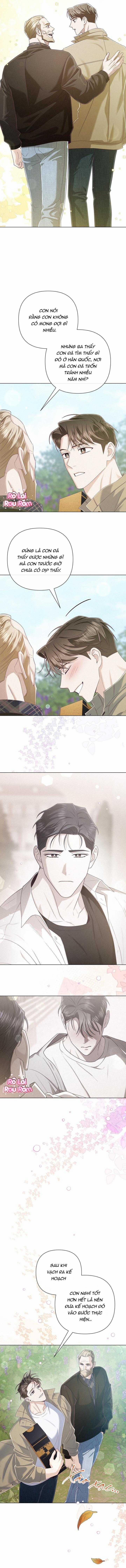 Tình Yêu Hỏa Tiễn 41 trang 8