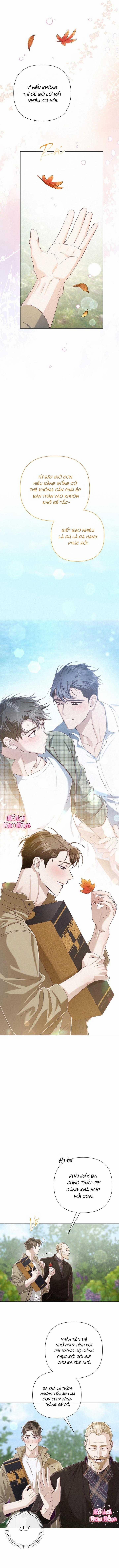 Tình Yêu Hỏa Tiễn 41 trang 9