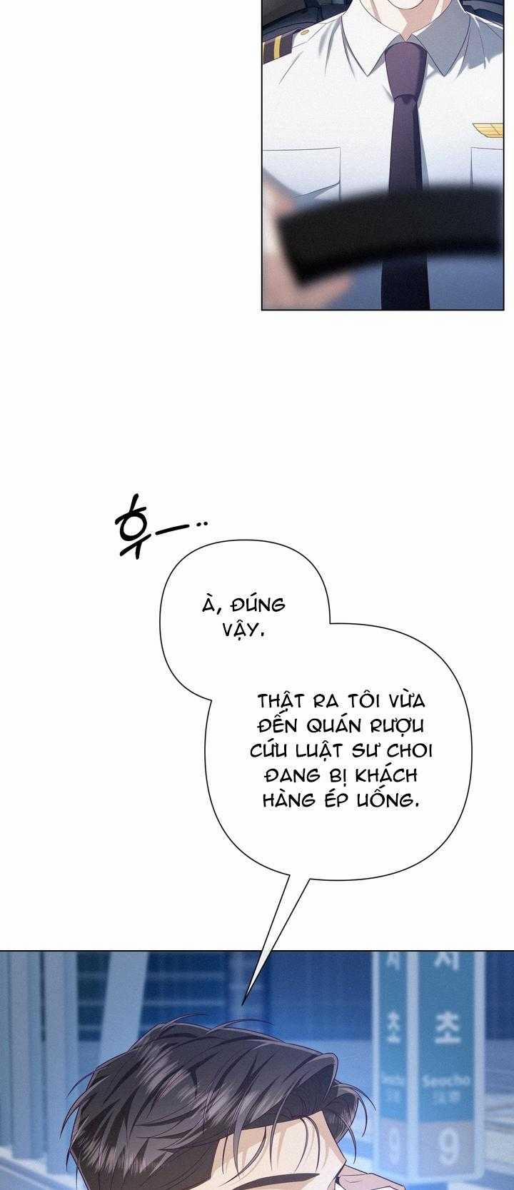 Tình Yêu Hỏa Tiễn 42 trang 10