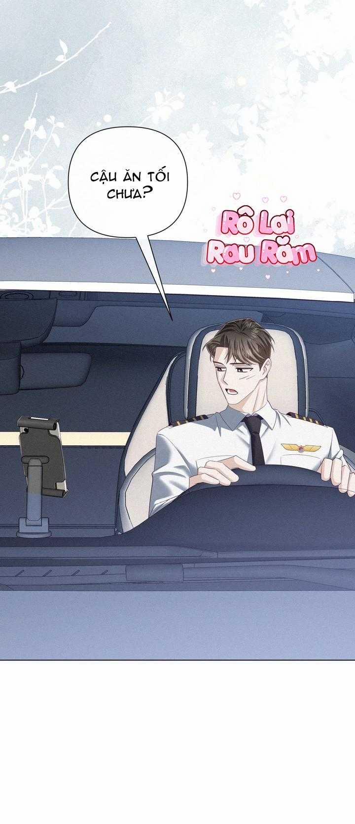 Tình Yêu Hỏa Tiễn 42 trang 13