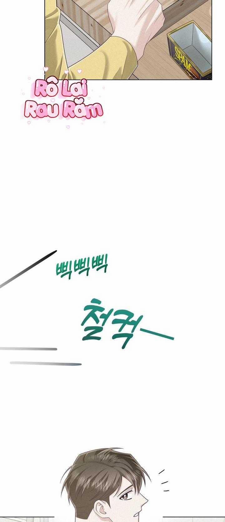 Tình Yêu Hỏa Tiễn 42 trang 19