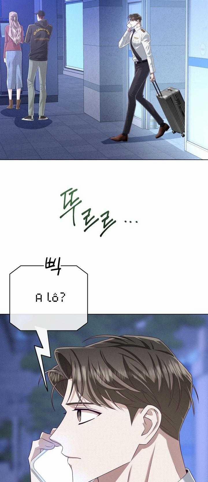 Tình Yêu Hỏa Tiễn 42 trang 2