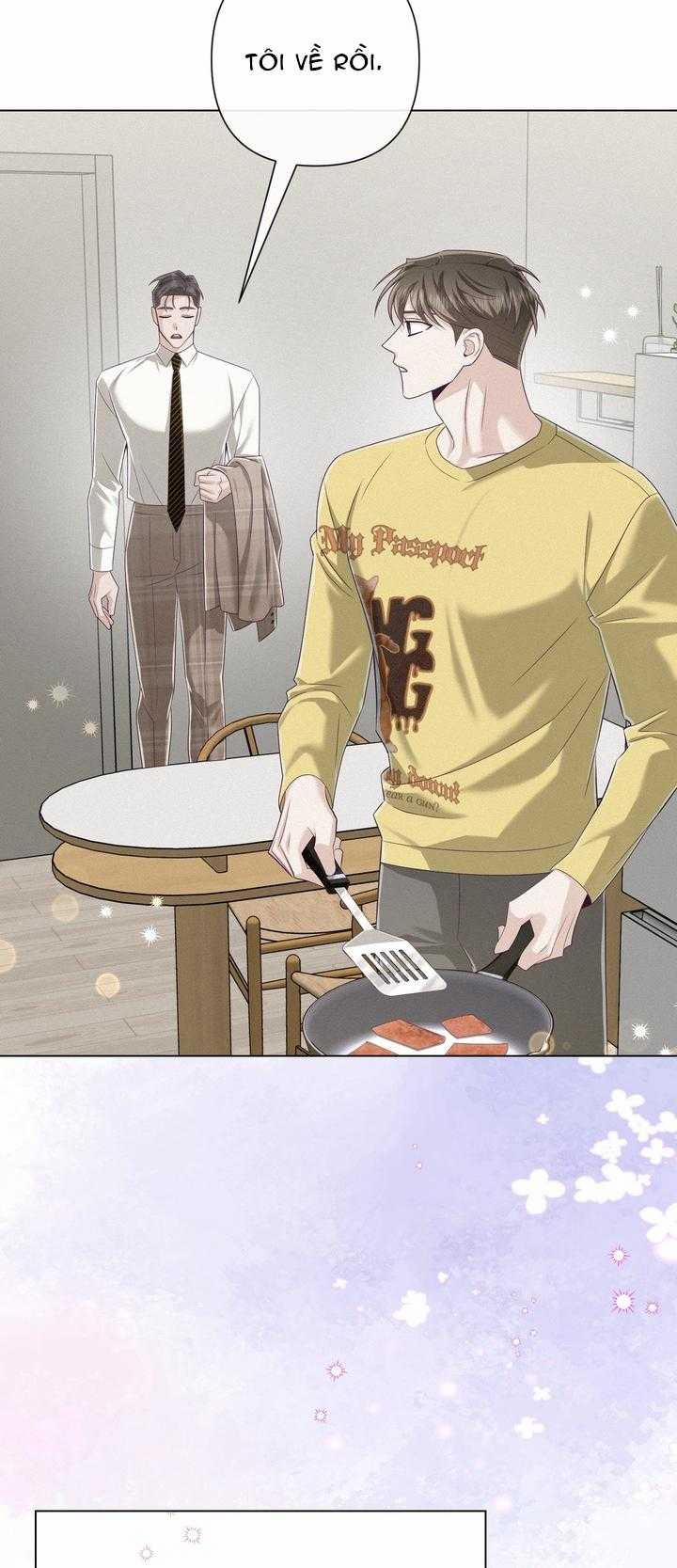 Tình Yêu Hỏa Tiễn 42 trang 21