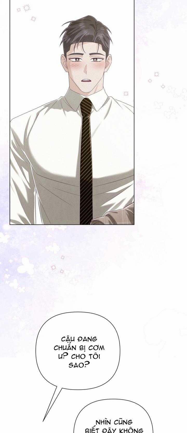 Tình Yêu Hỏa Tiễn 42 trang 22