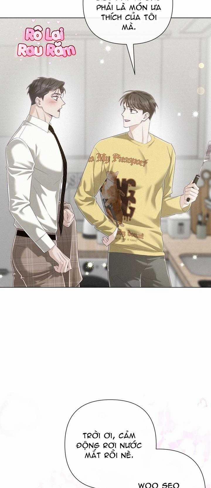 Tình Yêu Hỏa Tiễn 42 trang 23