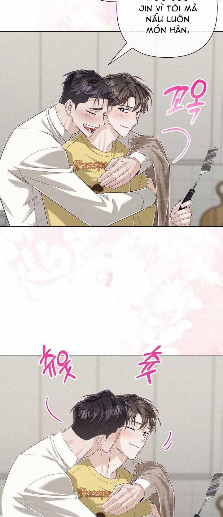 Tình Yêu Hỏa Tiễn 42 trang 24