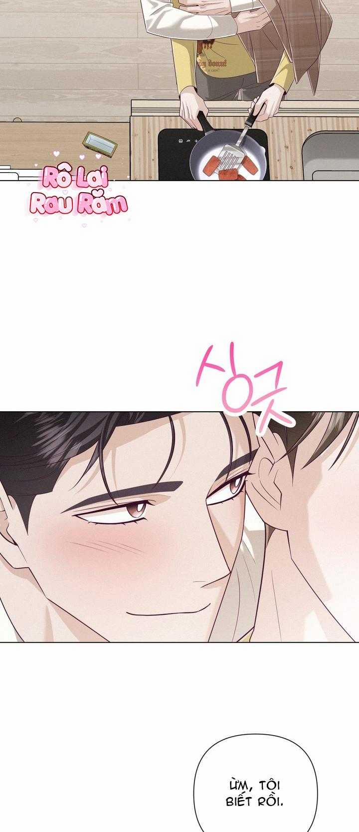 Tình Yêu Hỏa Tiễn 42 trang 26