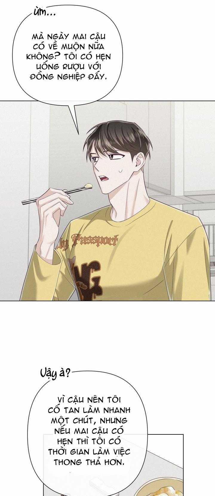 Tình Yêu Hỏa Tiễn 42 trang 30