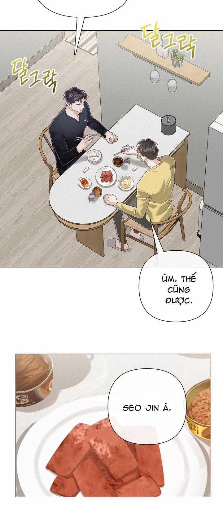 Tình Yêu Hỏa Tiễn 42 trang 32