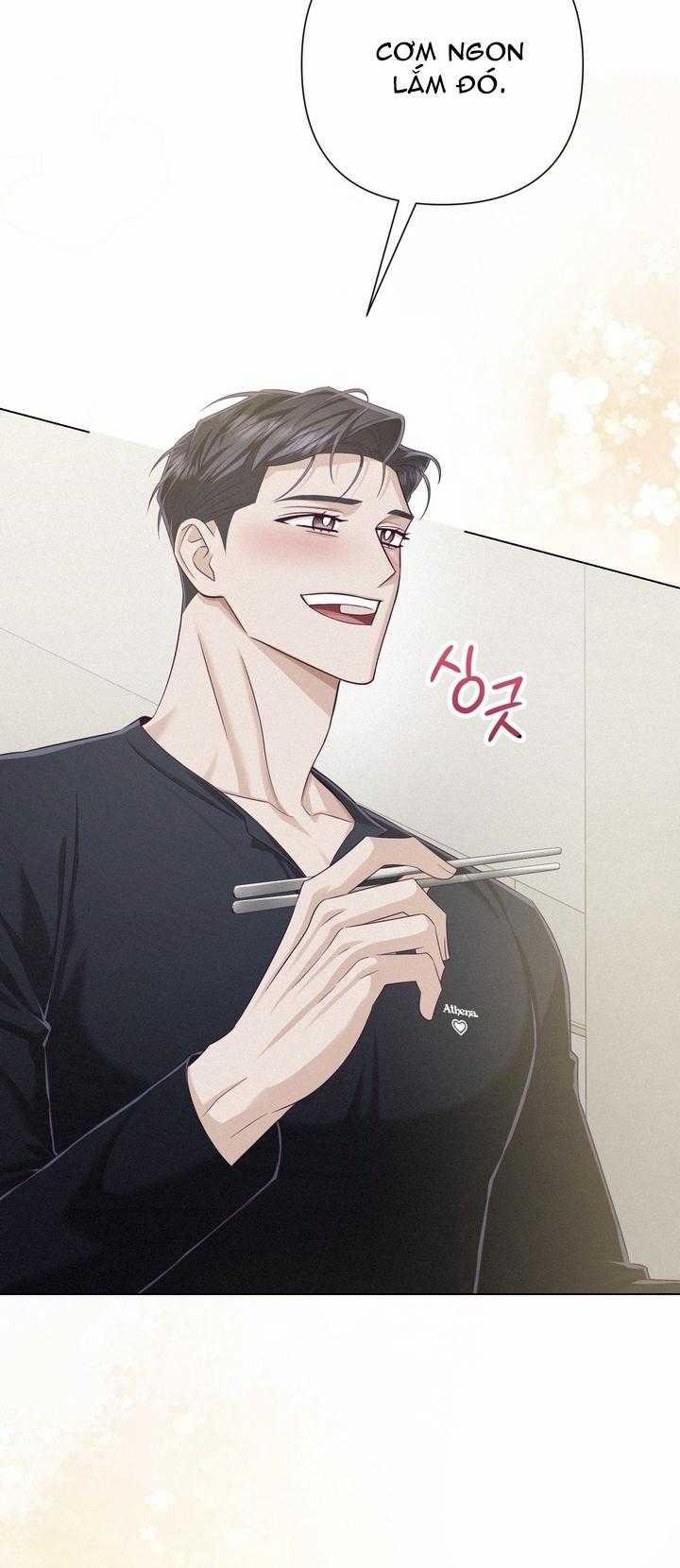 Tình Yêu Hỏa Tiễn 42 trang 34