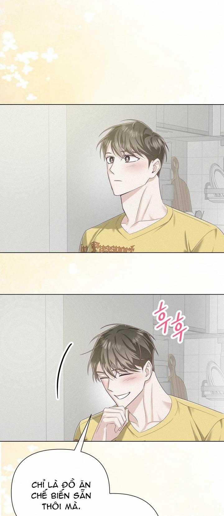 Tình Yêu Hỏa Tiễn 42 trang 35