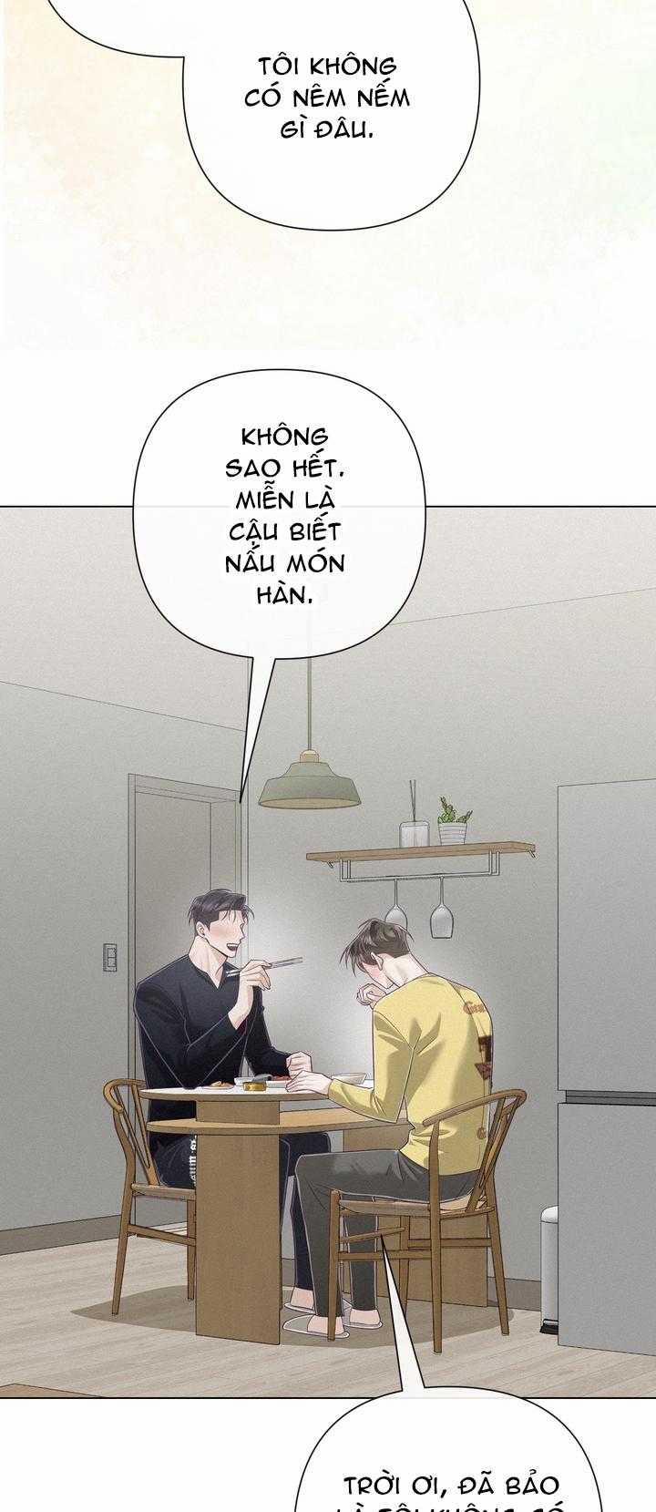 Tình Yêu Hỏa Tiễn 42 trang 36