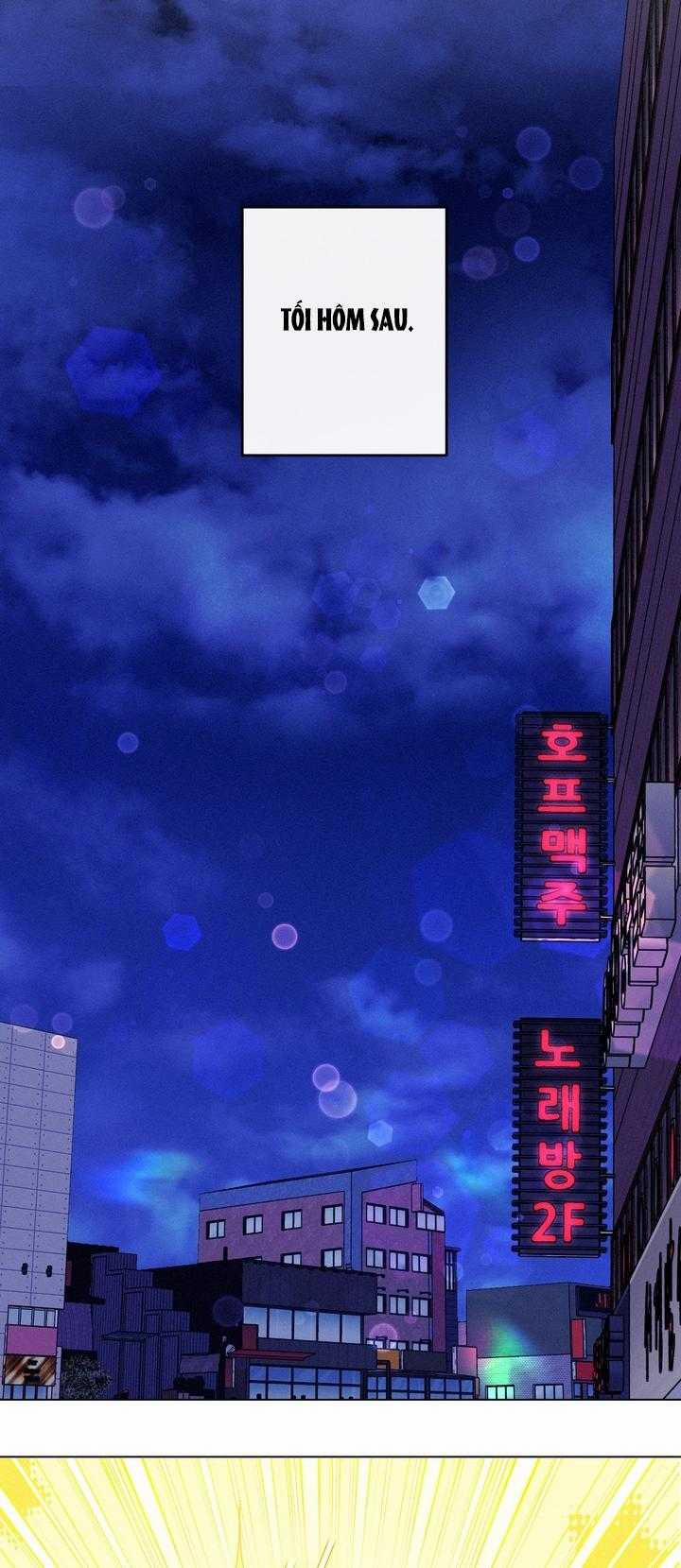 Tình Yêu Hỏa Tiễn 42 trang 38