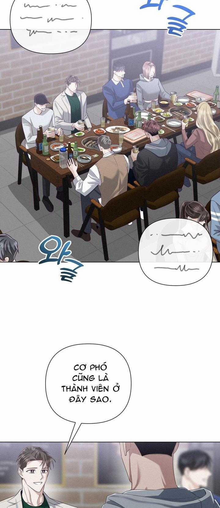 Tình Yêu Hỏa Tiễn 42 trang 40