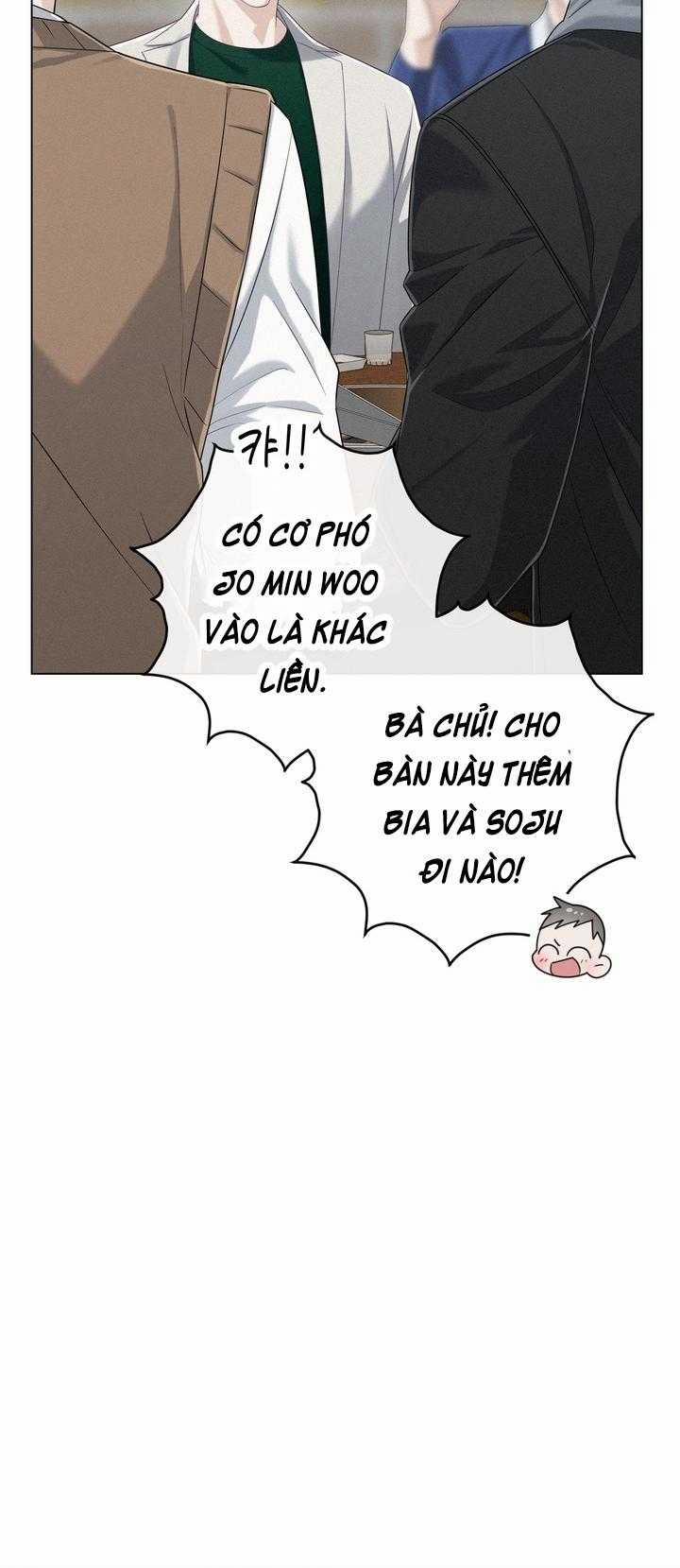 Tình Yêu Hỏa Tiễn 42 trang 44