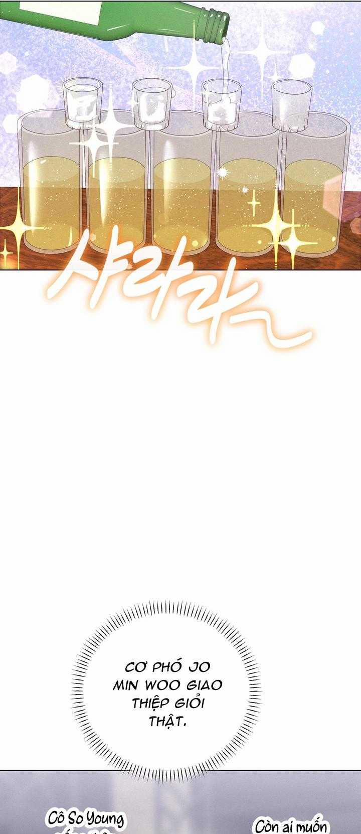 Tình Yêu Hỏa Tiễn 42 trang 45