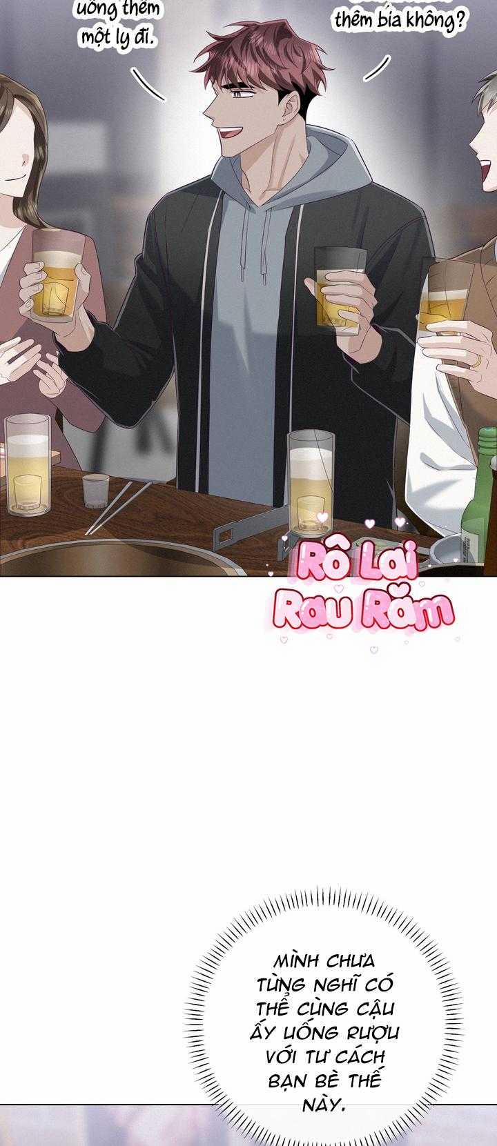 Tình Yêu Hỏa Tiễn 42 trang 46