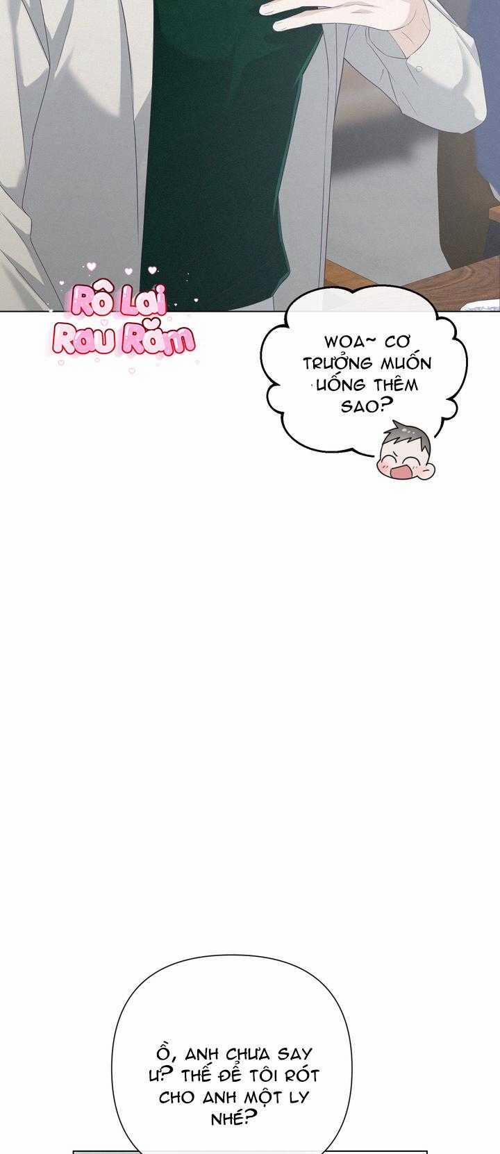 Tình Yêu Hỏa Tiễn 42 trang 50