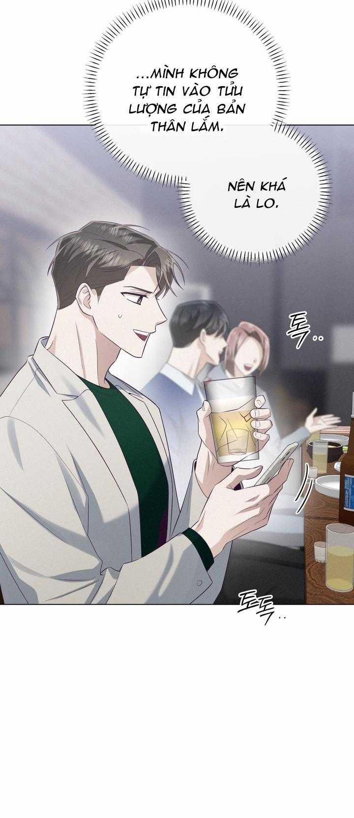 Tình Yêu Hỏa Tiễn 42 trang 52