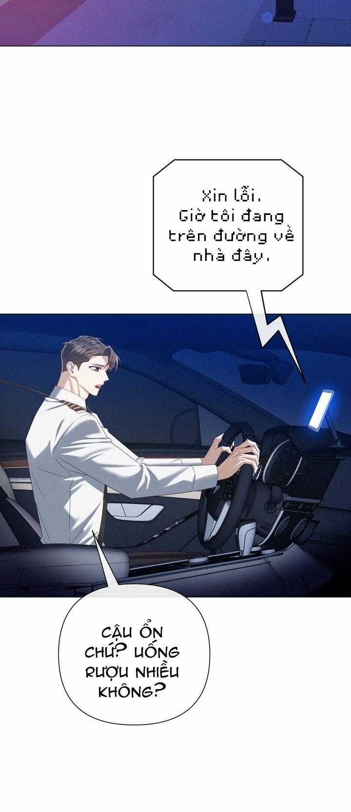 Tình Yêu Hỏa Tiễn 42 trang 8