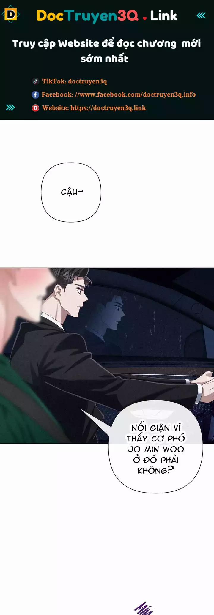 Tình Yêu Hỏa Tiễn 43 trang 0