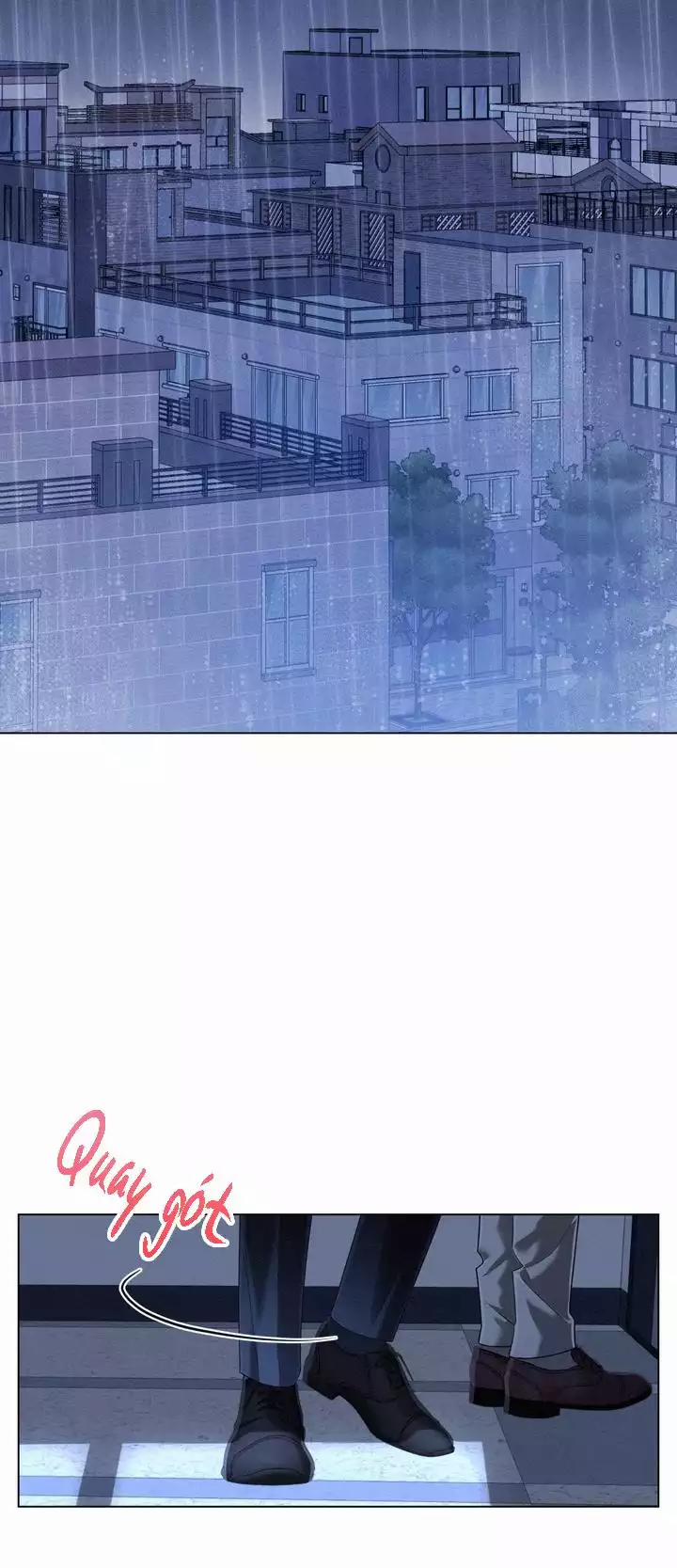 Tình Yêu Hỏa Tiễn 43 trang 11