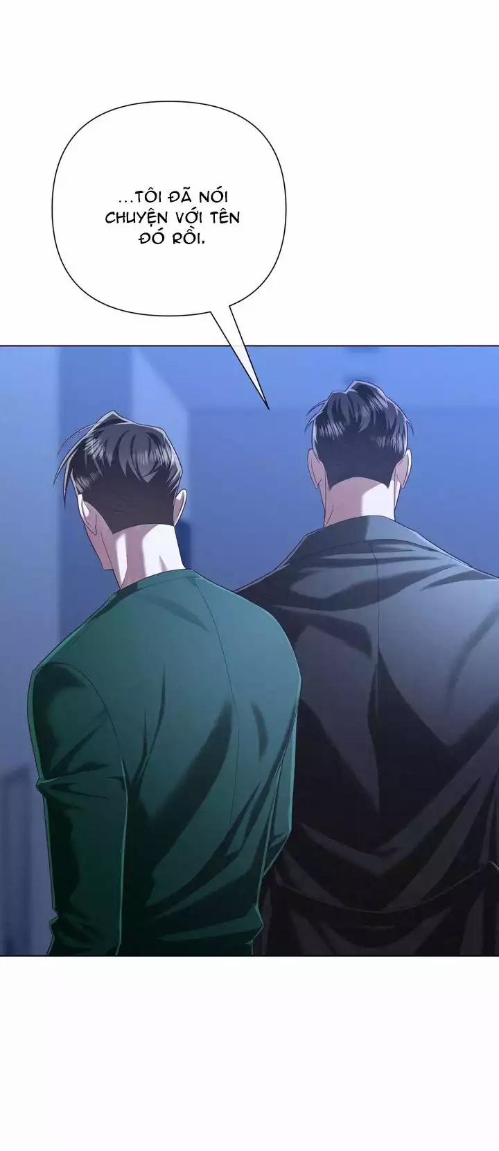 Tình Yêu Hỏa Tiễn 43 trang 15