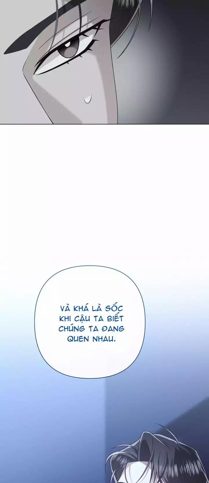 Tình Yêu Hỏa Tiễn 43 trang 20