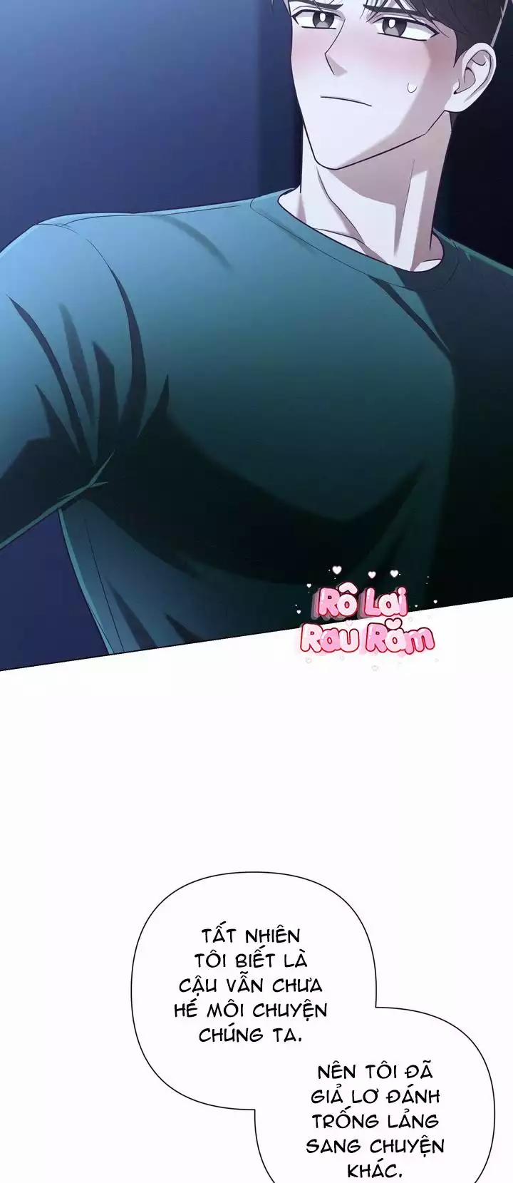 Tình Yêu Hỏa Tiễn 43 trang 21