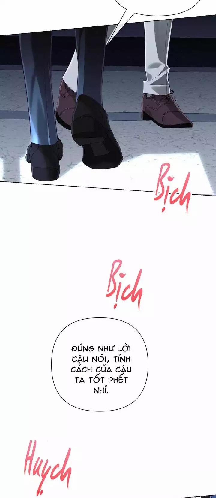 Tình Yêu Hỏa Tiễn 43 trang 22