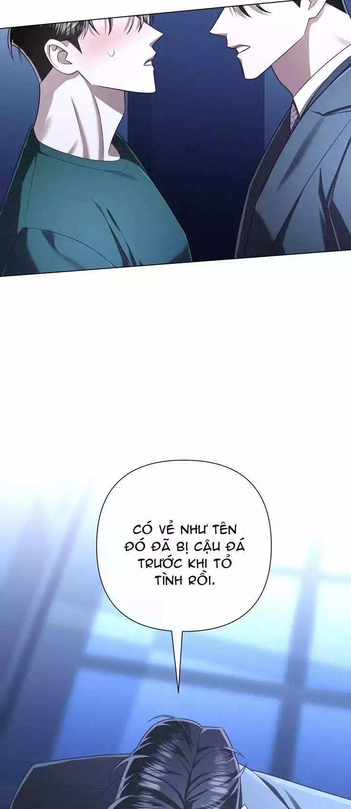 Tình Yêu Hỏa Tiễn 43 trang 23