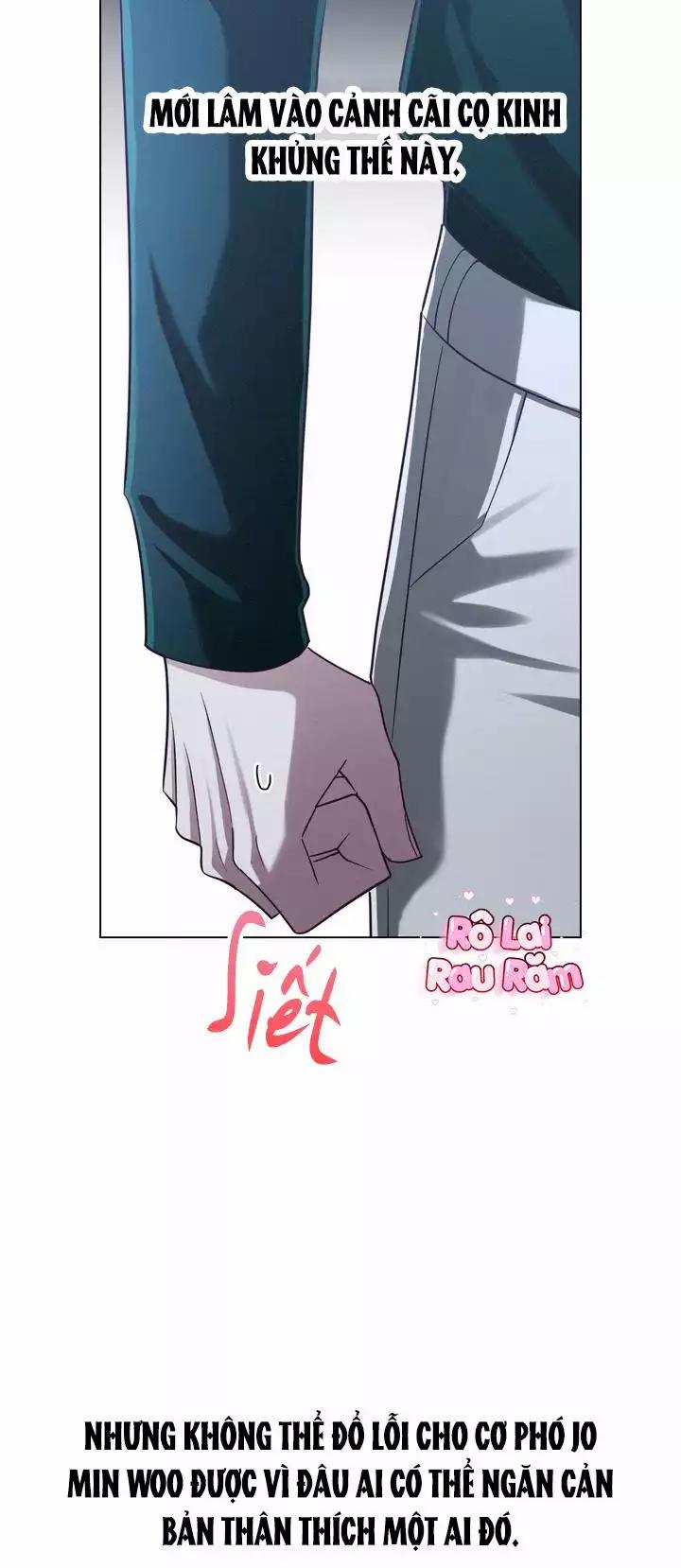 Tình Yêu Hỏa Tiễn 43 trang 25