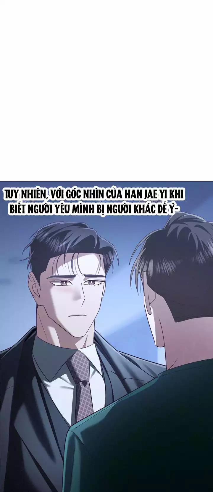 Tình Yêu Hỏa Tiễn 43 trang 27